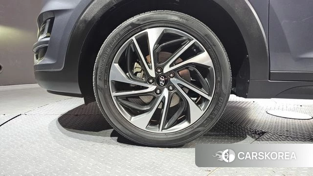 Hyundai All New Tucson id 4458824 из Кореи 15