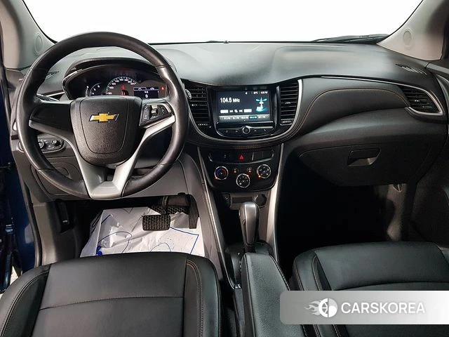 Chevrolet (GM Daewoo) The New Trax id 4722471 из Кореи 15