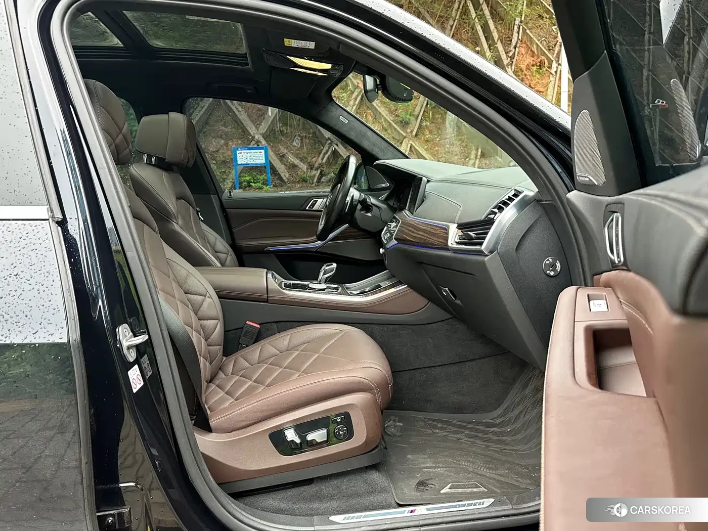 BMW X5 id 4547570 из Китая 13