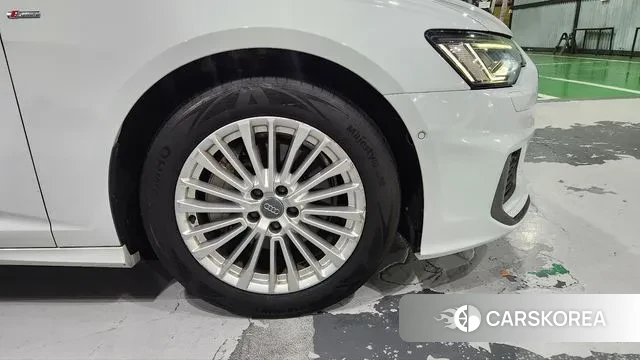 Audi A6 (C8) id 3718184 из Кореи 7