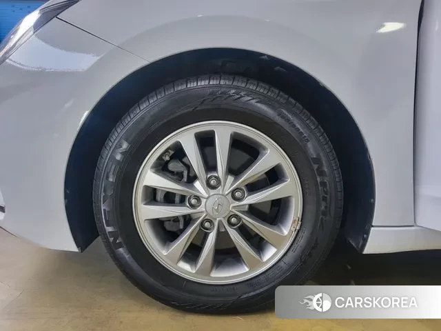 Hyundai The New Avante AD id 3375035 из Кореи 15