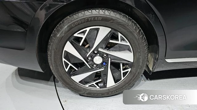 Hyundai The New Grandeur IG Hybrid id 3910673 из Кореи 15