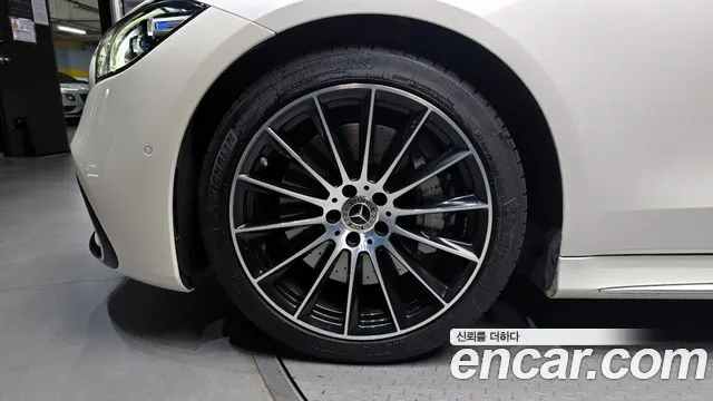 Mercedes-Benz S-Class W223 id 2843218 из Кореи 15