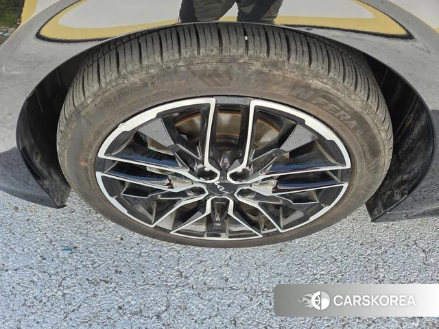 Kia K5 3rd generation id 4470111 из Кореи 15