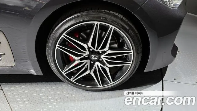 Kia Stinger Meister id 2498146 из Кореи 15