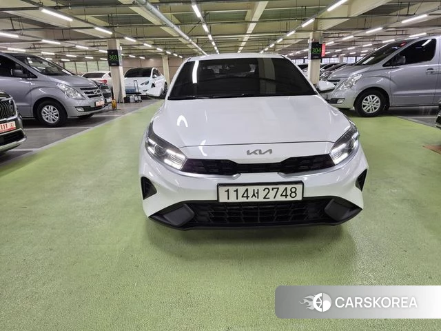 Kia The New K3 2nd generation id 4018653 из Кореи 15