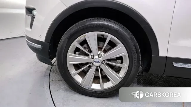 Ford Explorer id 3085482 из Кореи 15