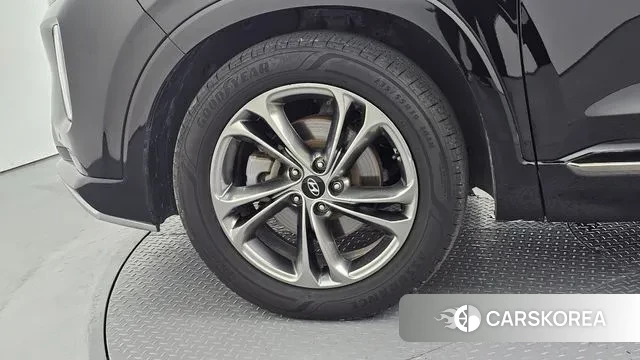 Hyundai Santa Fe TM id 2965942 из Кореи 15