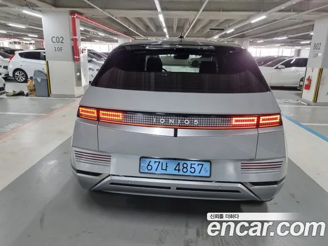 Hyundai Ionic 5 id 2387524 из Кореи 15