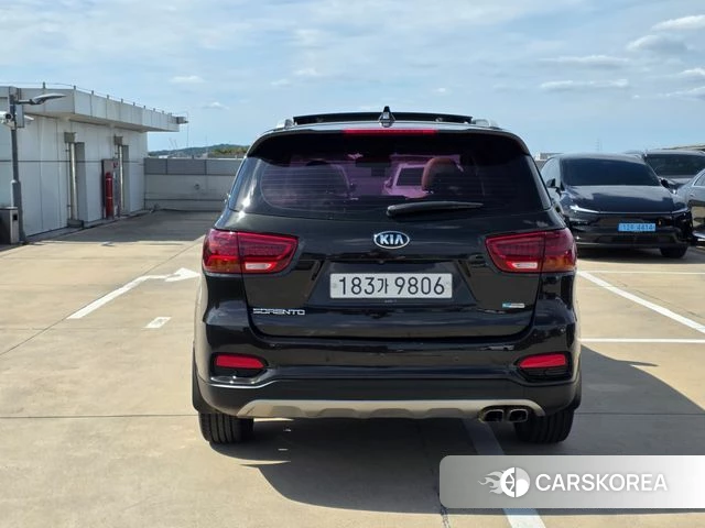Kia The New Sorento id 4785703 из Кореи 15