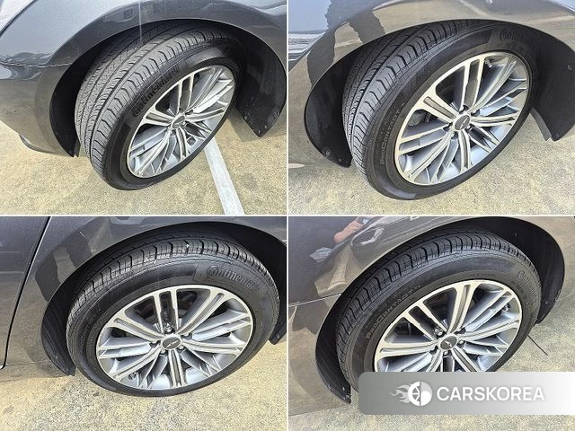 Genesis G80 id 3861807 из Кореи 8