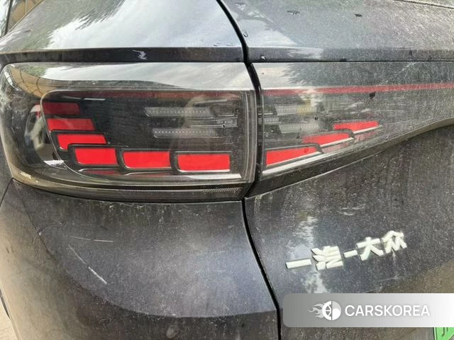 Volkswagen ID.4 CROZZ id 4374555 из Китая 8