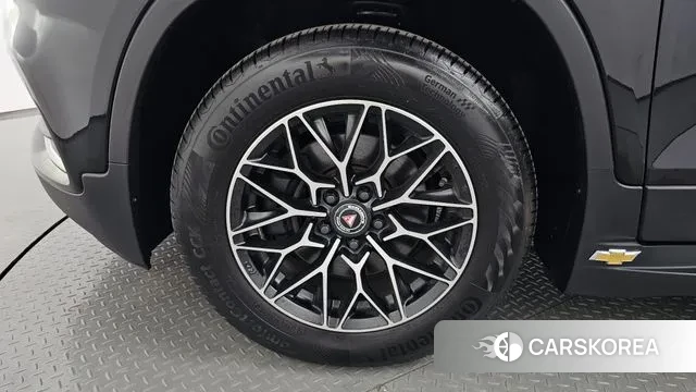 Chevrolet (GM Daewoo) The New Trax id 3150176 из Кореи 15