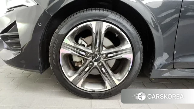 Kia K5 3rd generation id 2985769 из Кореи 15