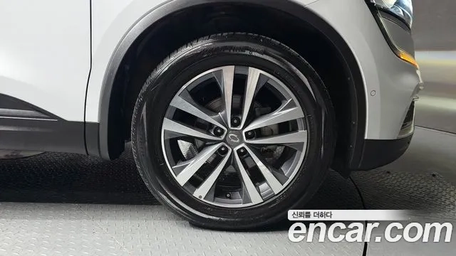 Renault Korea (Samsung) The New QM6 id 2869804 из Кореи 15