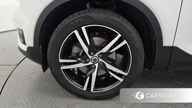 Volvo XC40 id 3686866 из Кореи 15