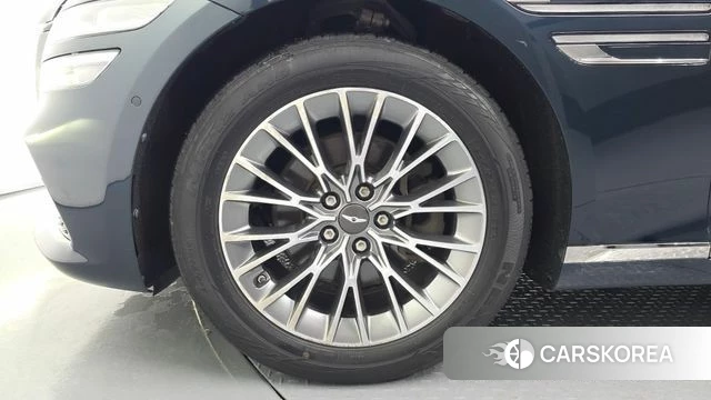 Genesis G80 (RG3) id 4562026 из Кореи 15