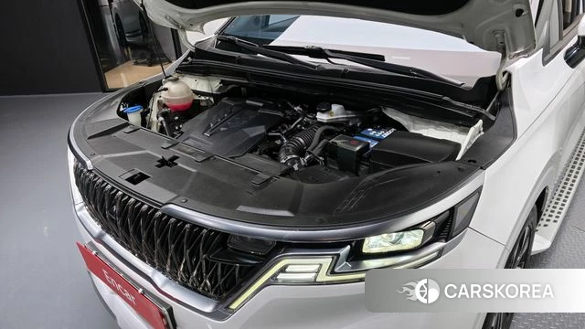 Kia Carnival 4th generation id 3872637 из Кореи 15