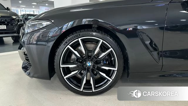 BMW 8 Series (G15) id 4601255 из Кореи 15