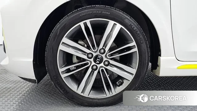 Kia All New Morning (JA) id 3772984 из Кореи 15