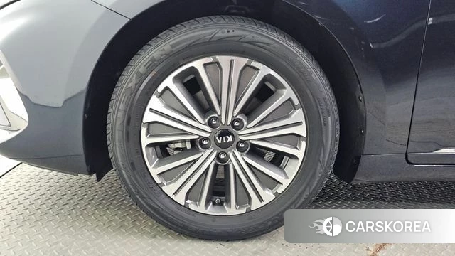 Kia K7 Premier Hybrid id 4496467 из Кореи 28