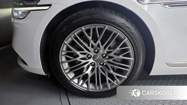 Genesis G90 id 3390600 из Кореи 15