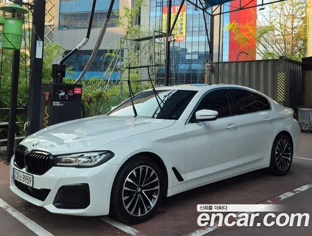 BMW 5 Series (G30) id 2691811 из Кореи 7