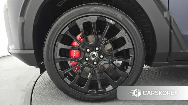 Ssangyong The New Torres id 4744295 из Кореи 31