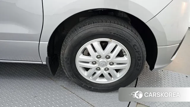 Hyundai The New Grand Starex id 3401841 из Кореи 15