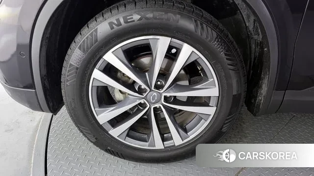 Renault Korea (Samsung) QM6 id 3034335 из Кореи 15