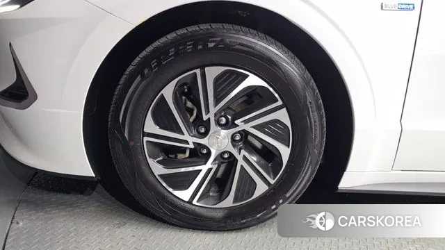 Hyundai Sonata Hybrid (DN8) id 3144743 из Кореи 15