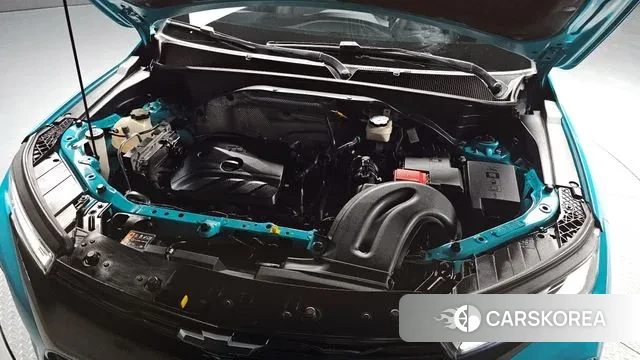 Chevrolet (GM Daewoo) Trailblazer id 3722380 из Кореи 15