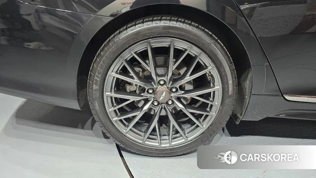 Genesis G80 id 3936902 из Кореи 15