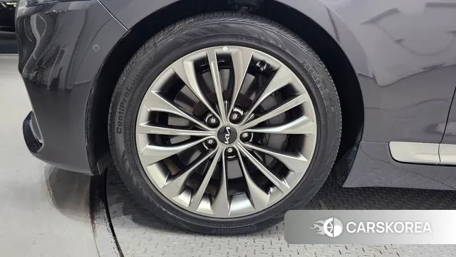 Kia The New K9 2nd generation id 3083547 из Кореи 15