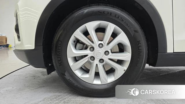 Ssangyong Berry New Tivoli id 4717331 из Кореи 15