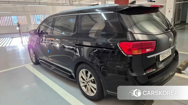 Kia The New Carnival id 4546962 из Кореи 8