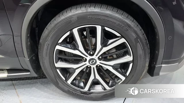 Renault Korea (Samsung) The New QM6 id 3499516 из Кореи 15