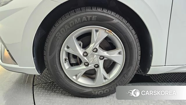 Hyundai Avante (CN7) id 4609450 из Кореи 15