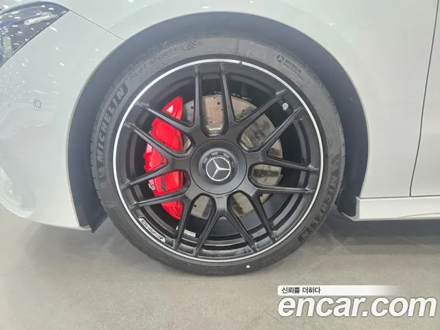 Mercedes-Benz CLA-Class C118 id 2822305 из Кореи 13