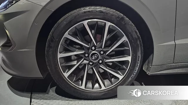 Hyundai Sonata (DN8) id 3469641 из Кореи 15