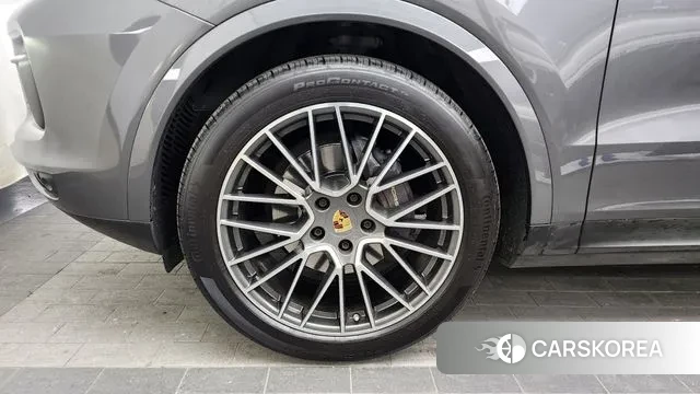 Porsche Cayenne (PO536) id 3625122 из Кореи 15