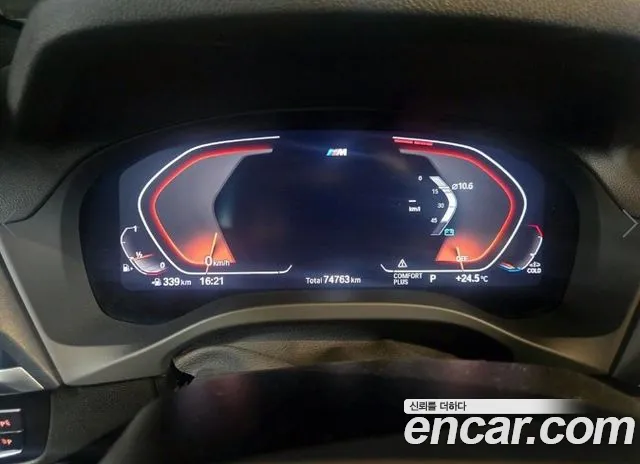 BMW X3 (G01) id 2825413 из Кореи 9