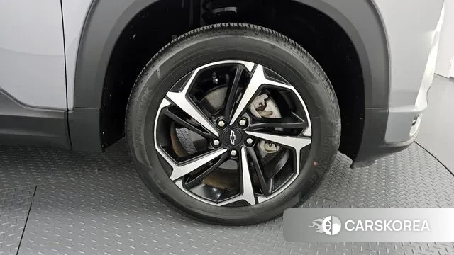 Chevrolet (GM Daewoo) Trailblazer id 3462952 из Кореи 15