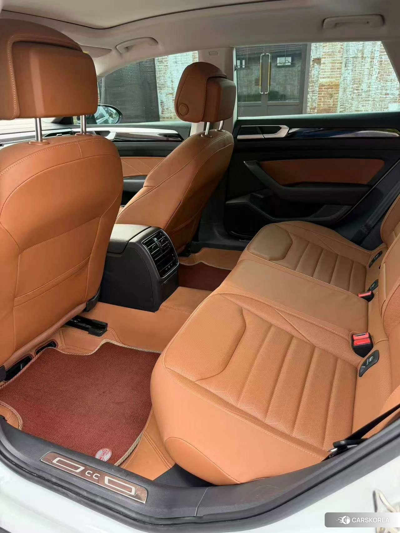 Volkswagen CC 2024 Зеленый из Китая, фото 5