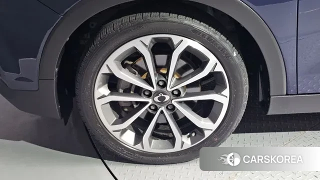 Ssangyong Tivoli Armor id 3308331 из Кореи 15