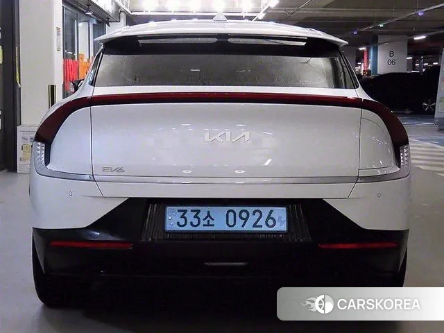 Kia EV6 id 2997723 из Кореи 15