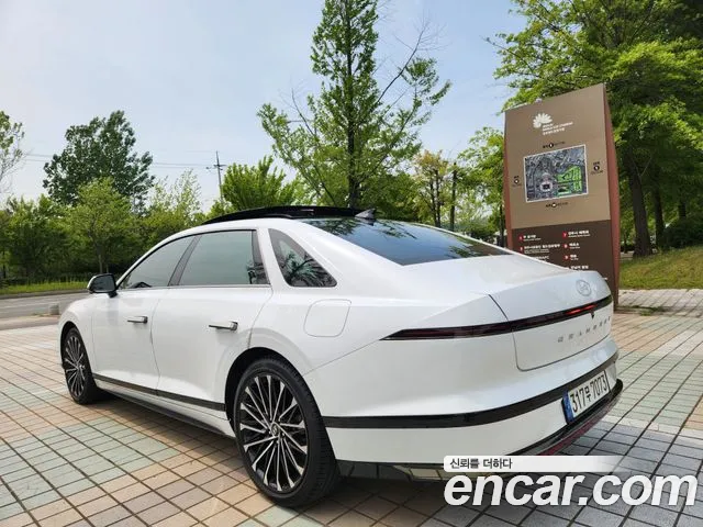 Hyundai Grandeur Hybrid (GN7) id 2719819 из Кореи 15
