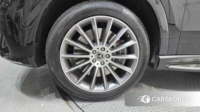 Mercedes-Benz GLE-Class W167 id 4302196 из Кореи 31