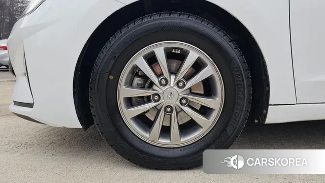 Hyundai The New Avante AD id 3588123 из Кореи 15