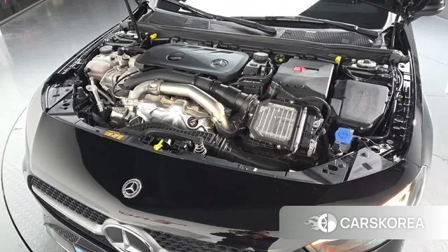 Mercedes-Benz A-Class W177 id 3496660 из Кореи 15